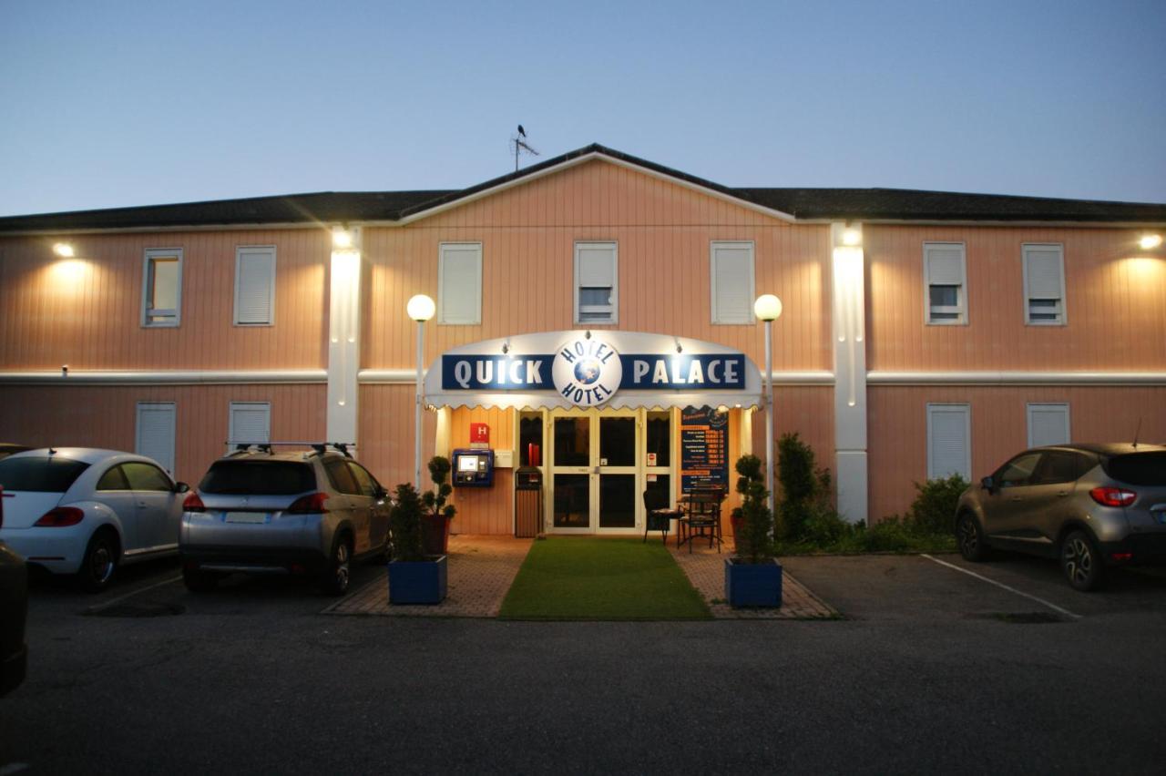 Quick Palace Epinal Luaran gambar