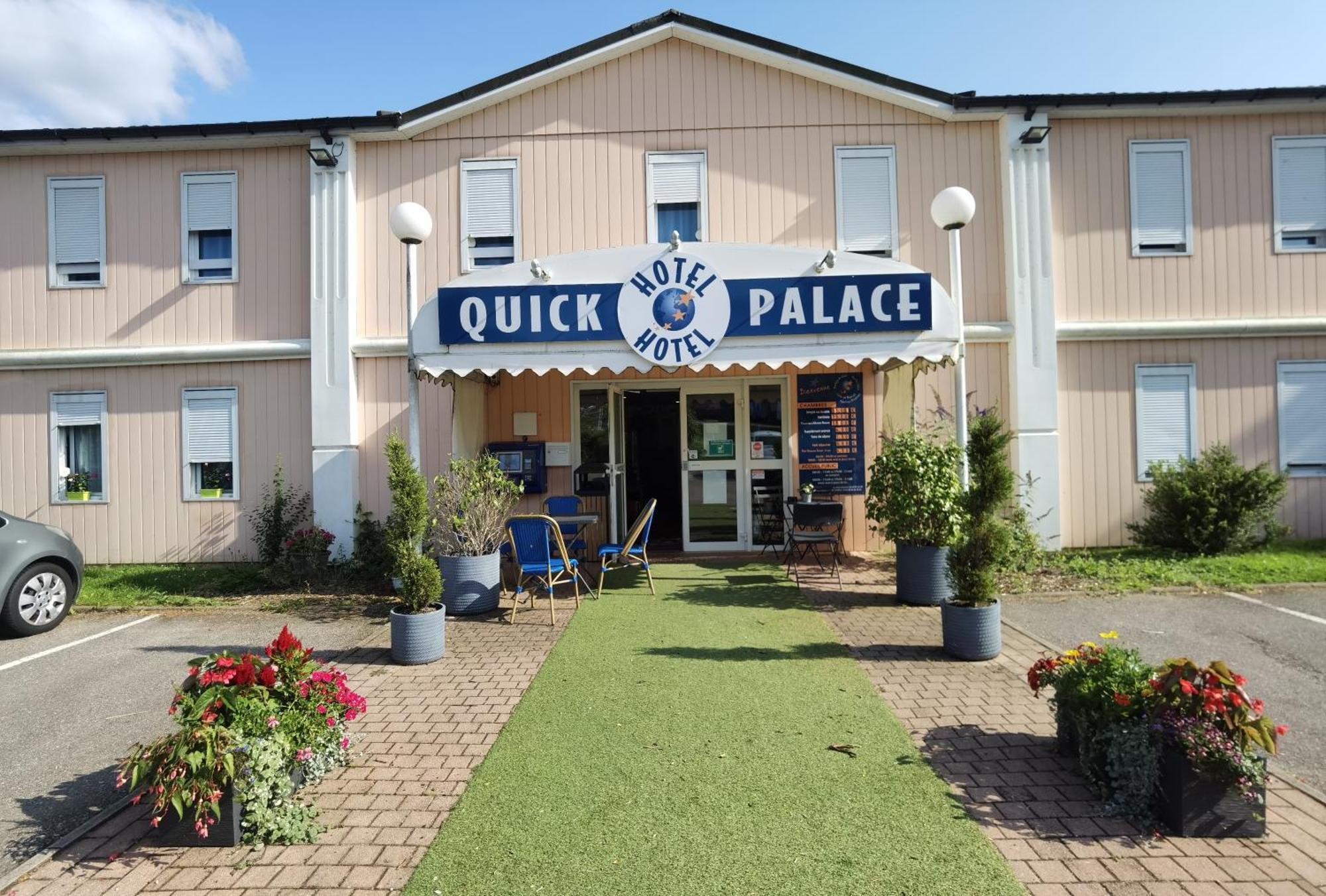 Quick Palace Epinal Luaran gambar