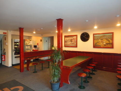 Quick Palace Epinal Luaran gambar